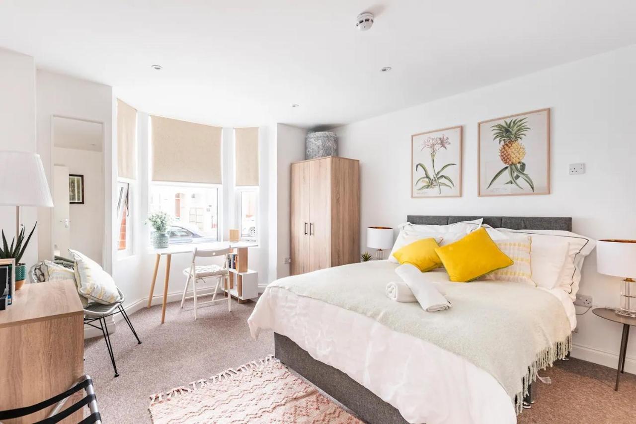 Northumberland Boutique Guest House #1 Coventry Esterno foto
