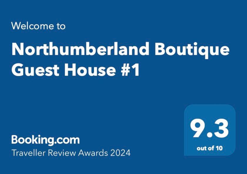 Northumberland Boutique Guest House #1 Coventry Esterno foto